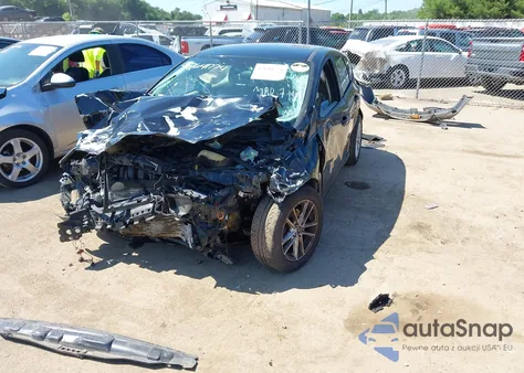 2017 Ford Focus Se z USA, uszkodzony, nr VIN 1FADP3K28HL231290